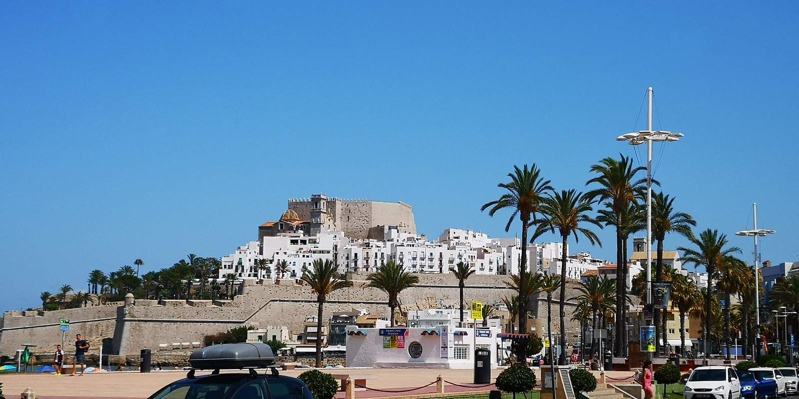 Viaja a Peñíscola en Castellón