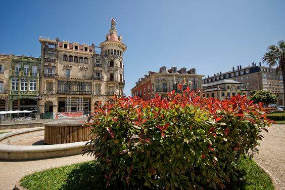 Ribadeo en Lugo