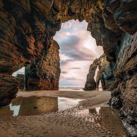Ribadeo en Lugo