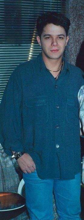 Alejandro Sanz: Antes y después