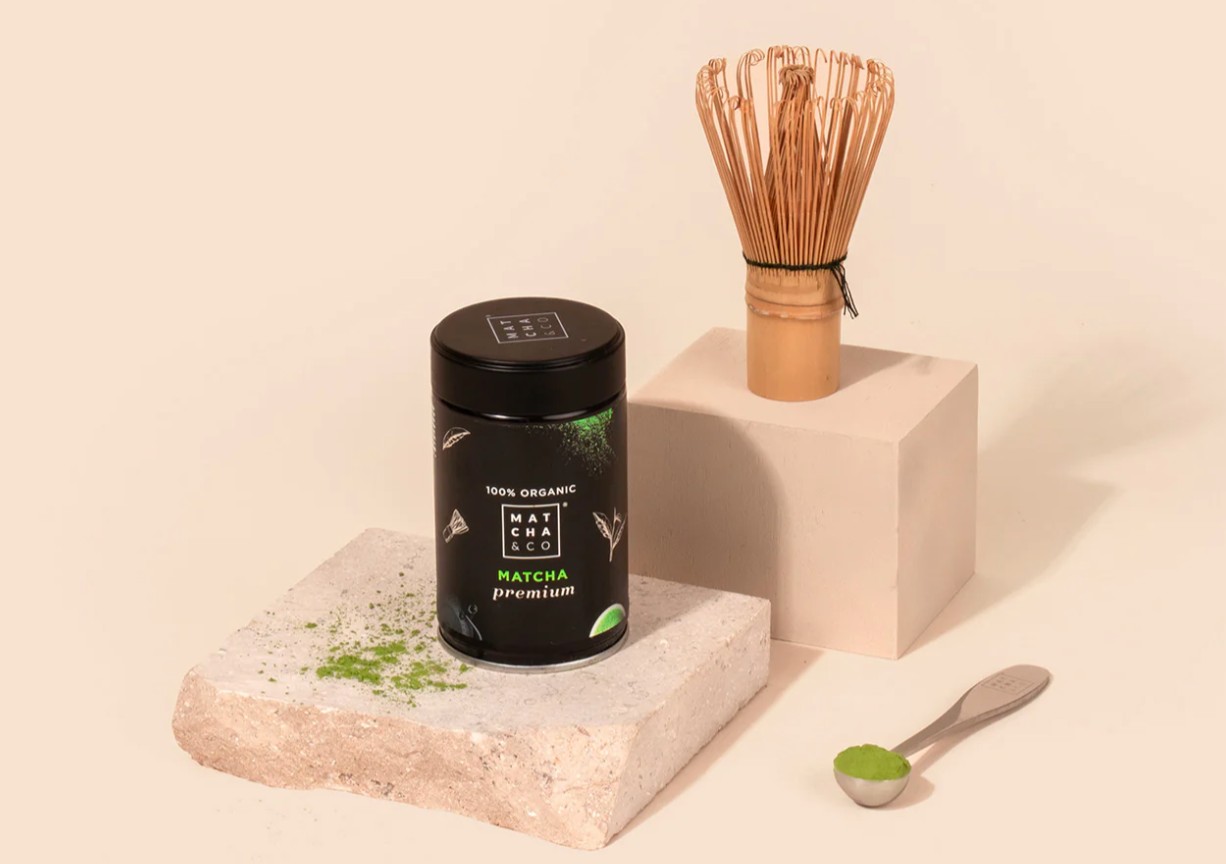 Set Experto de Matcha. 49,95€.