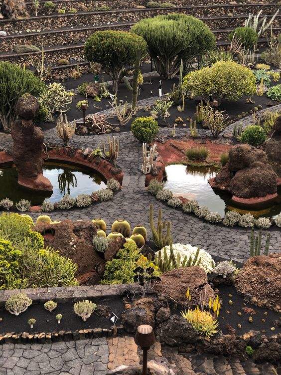 Teguise en Lanzarote