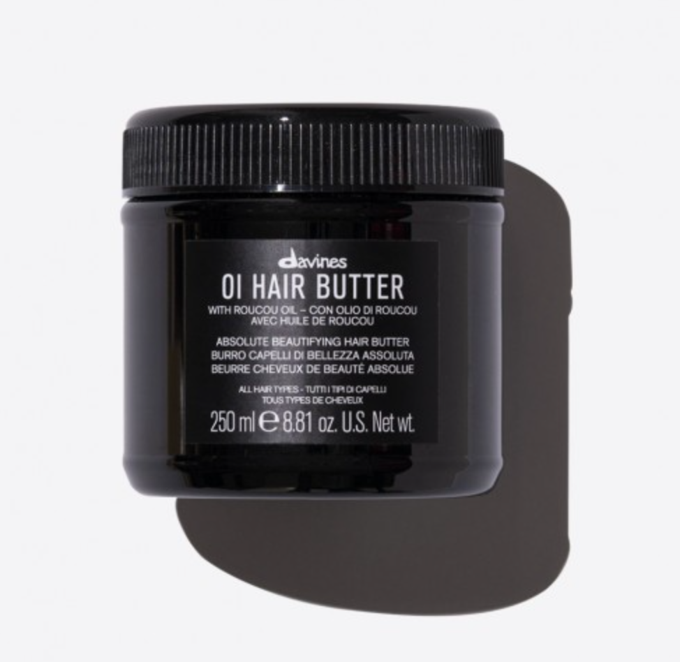 OI Hair Butter de Davines. 39,75€.
