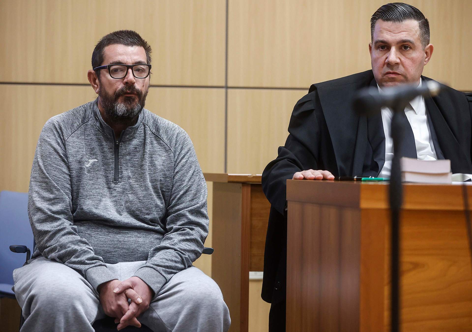 El hombre que confesó haber matado a su hijo en Sueca (Valencia) tras separarse de su mujer, culpable de asesinato