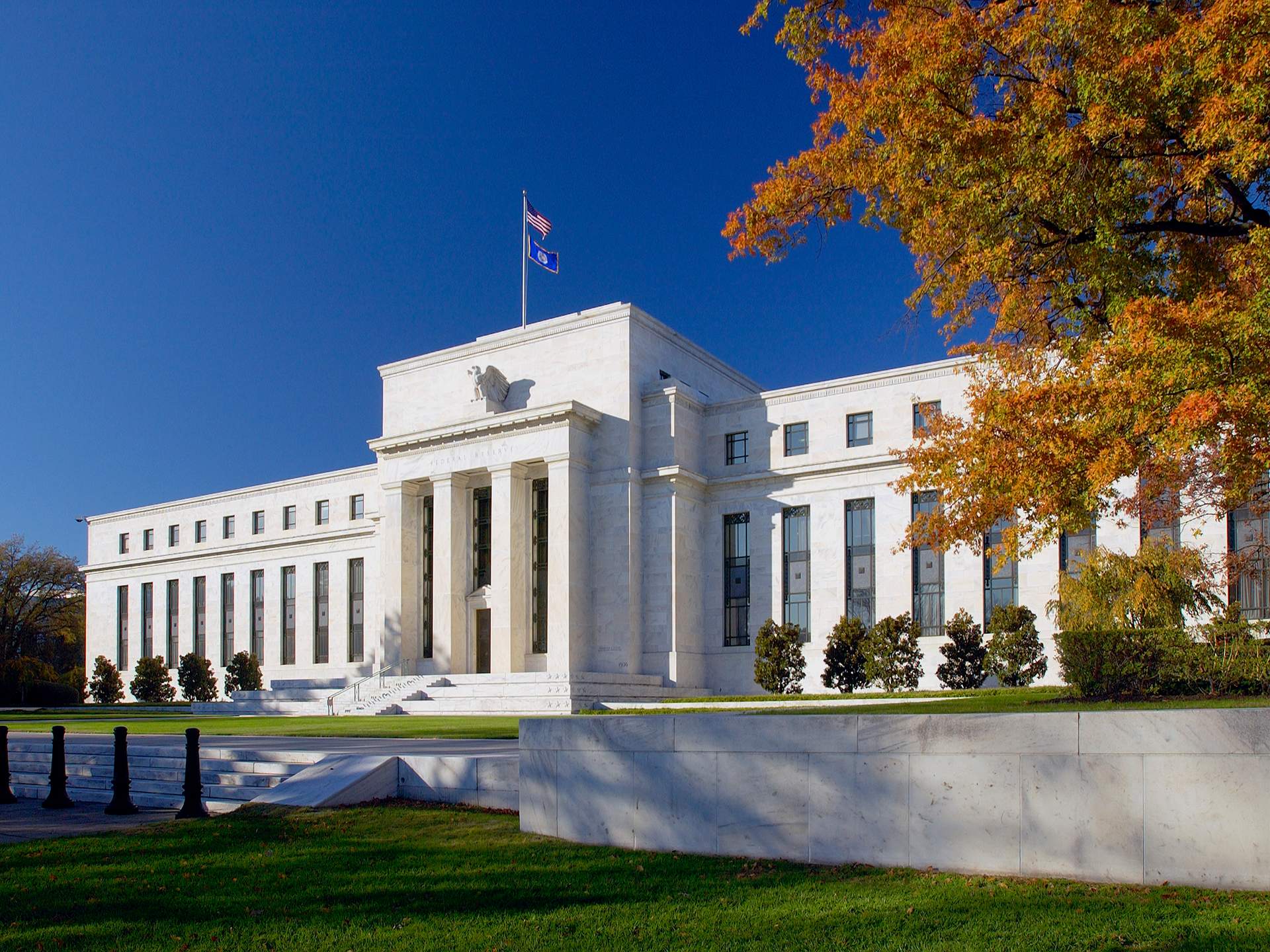 La economía de EE.UU. apenas varió o se mantuvo sin cambios desde noviembre, según el Libro Beige de la Fed