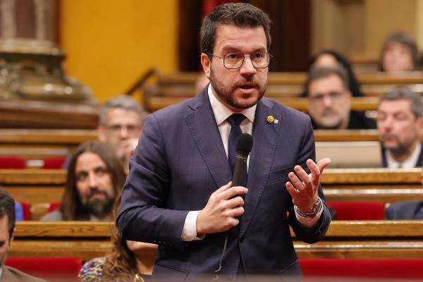ERC avalará a Aragonès como su candidato a la Generalitat el próximo sábado