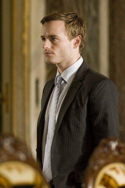 Christopher Masterson: Antes y después