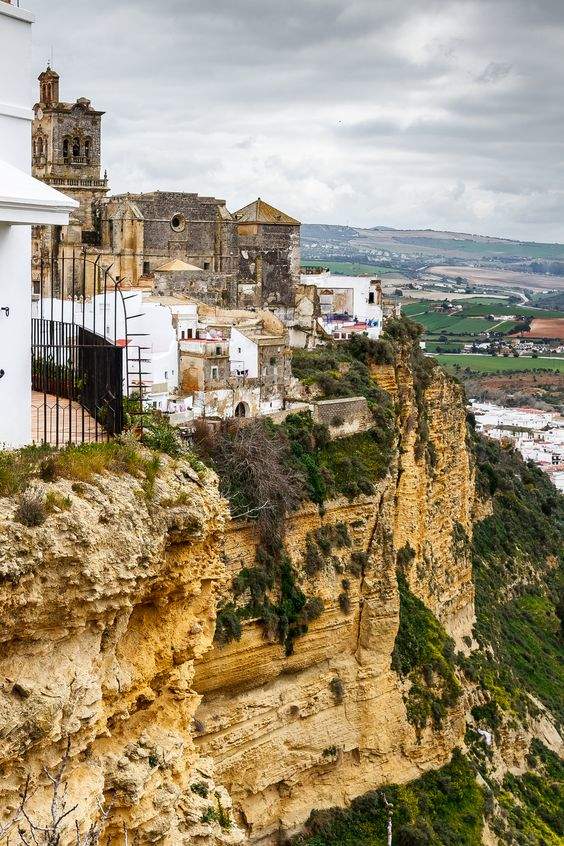 Arcos de la Frontera