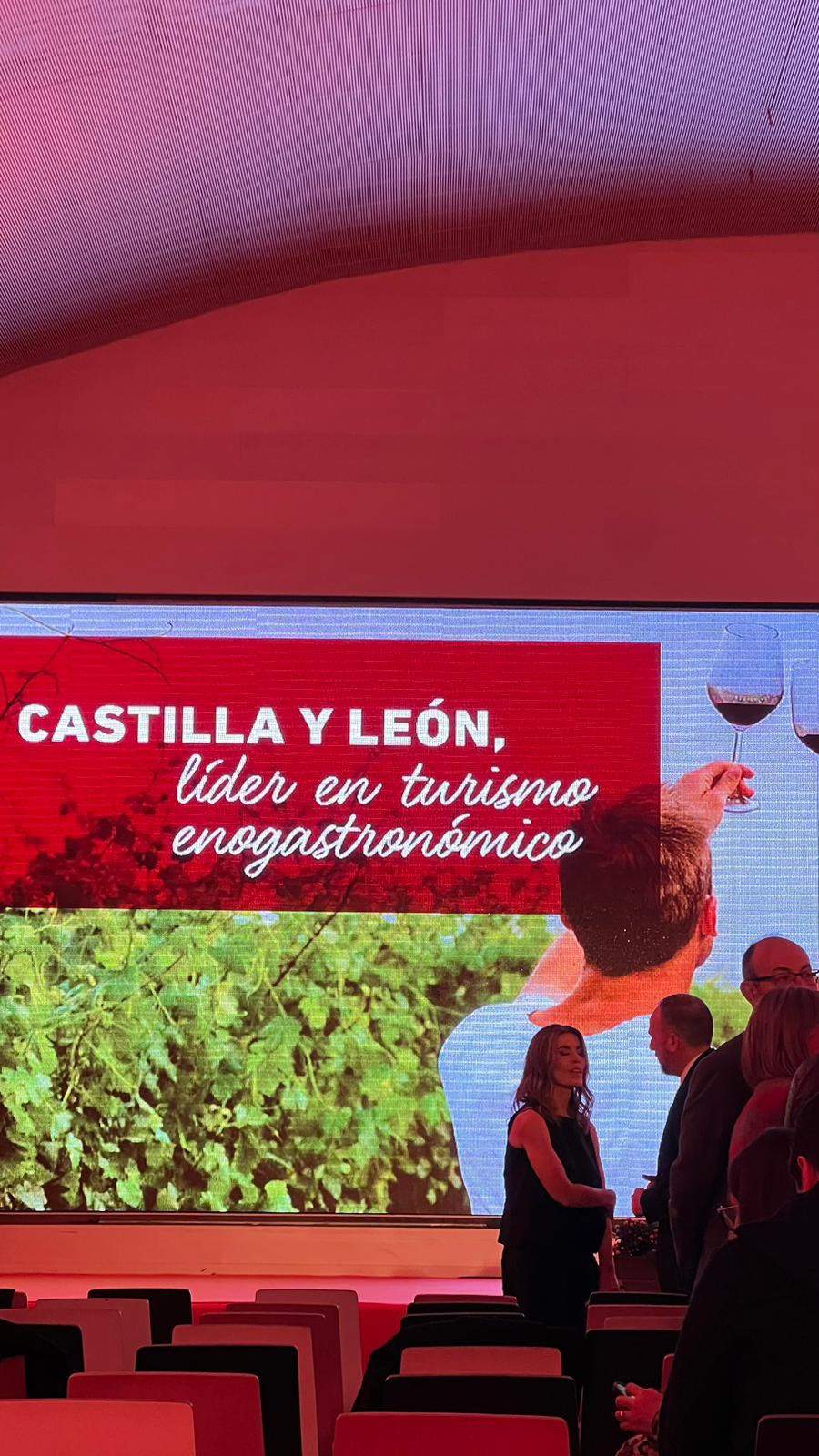 Mañueco reivindica Castilla y León como destino líder en turismo enogastronómico en un acto en Madrid