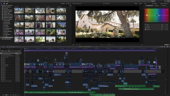 Final Cut Pro X