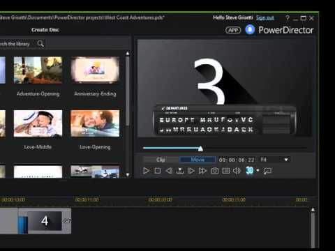 PowerDirector 365