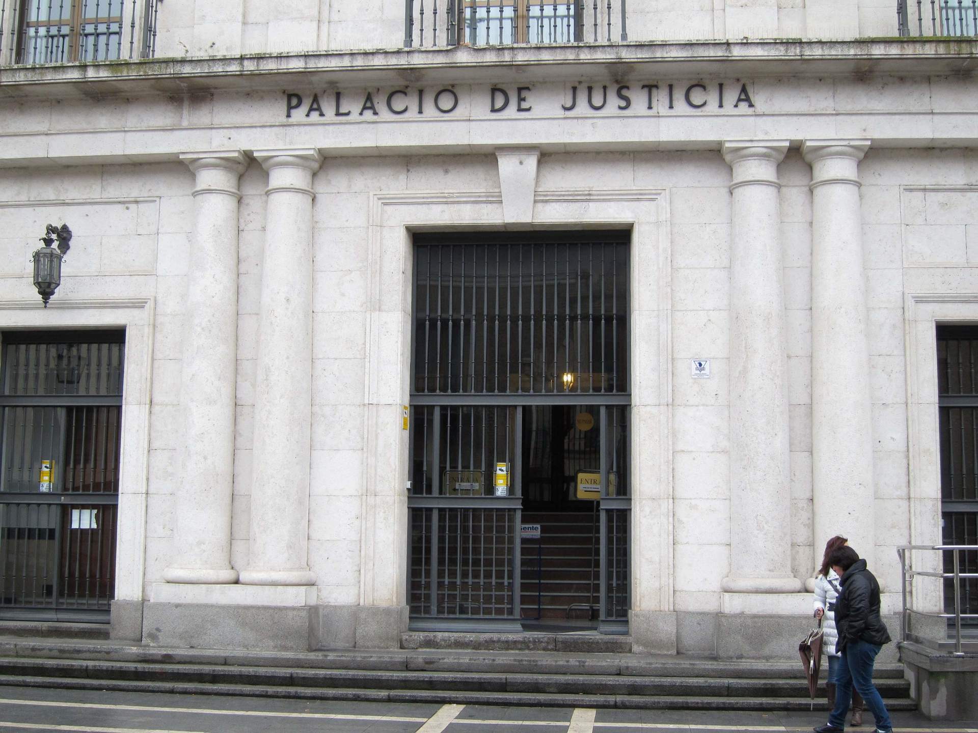 Condenado a trece años de cárcel en Valladolid por agresión sexual a una menor durante siete años