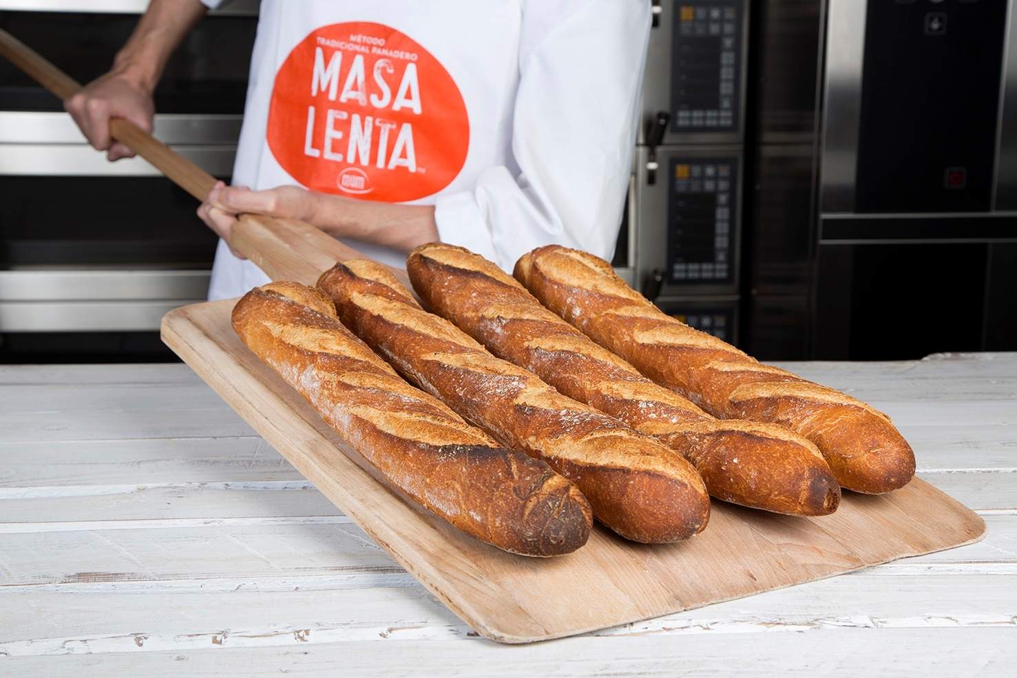 Las panaderías artesanales piden al Gobierno y a la Unión Europea que atiendan las demandas del campo