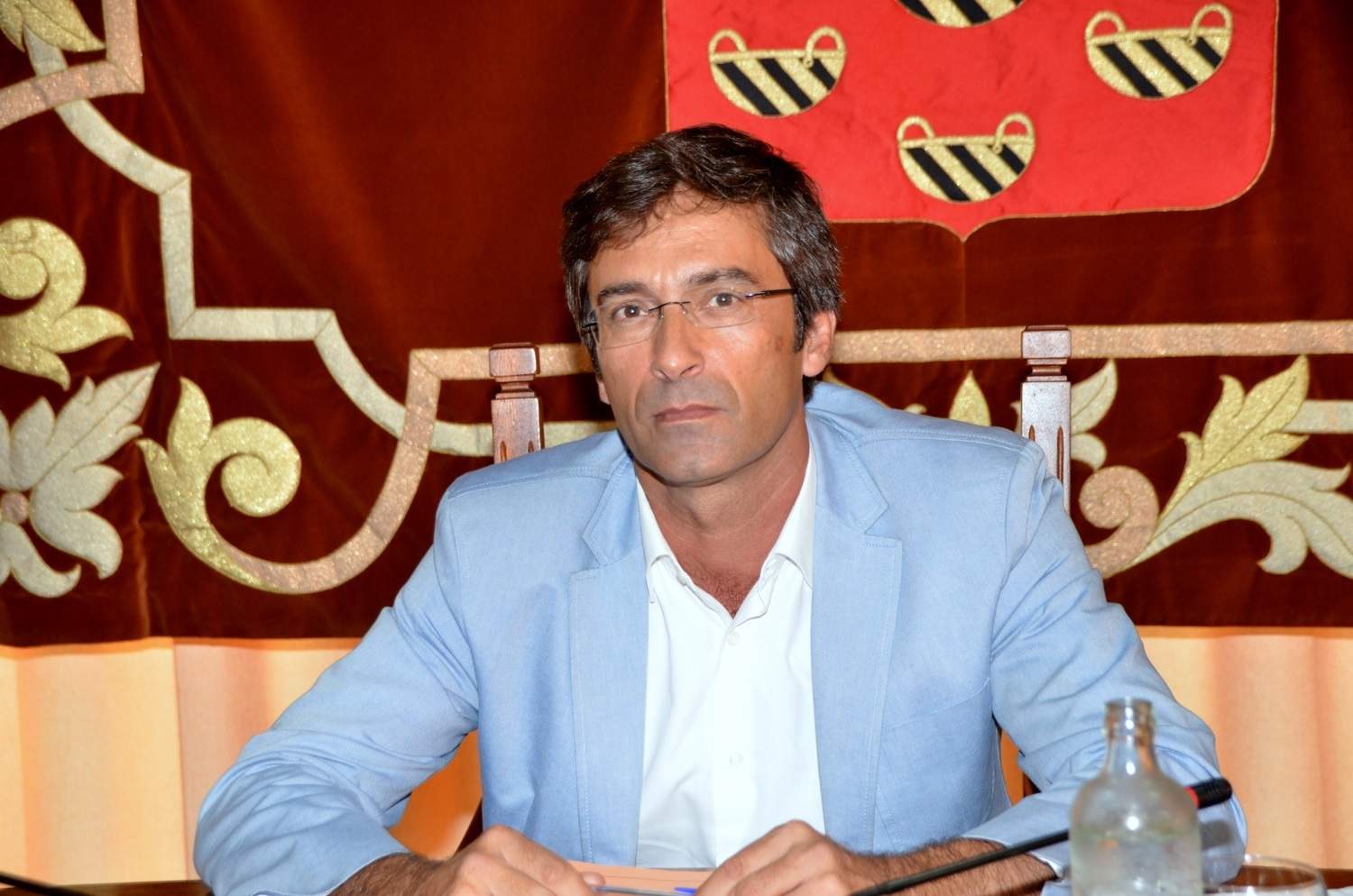 Pedro San Ginés (Foto: Cedido por Cabildo de Lanzarote / EP)