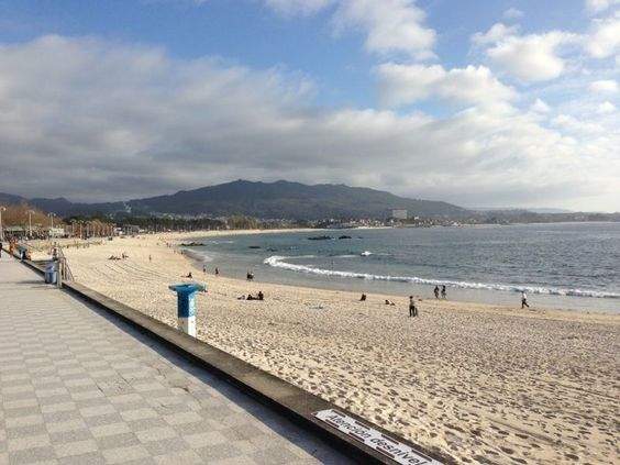 Playa de Samil