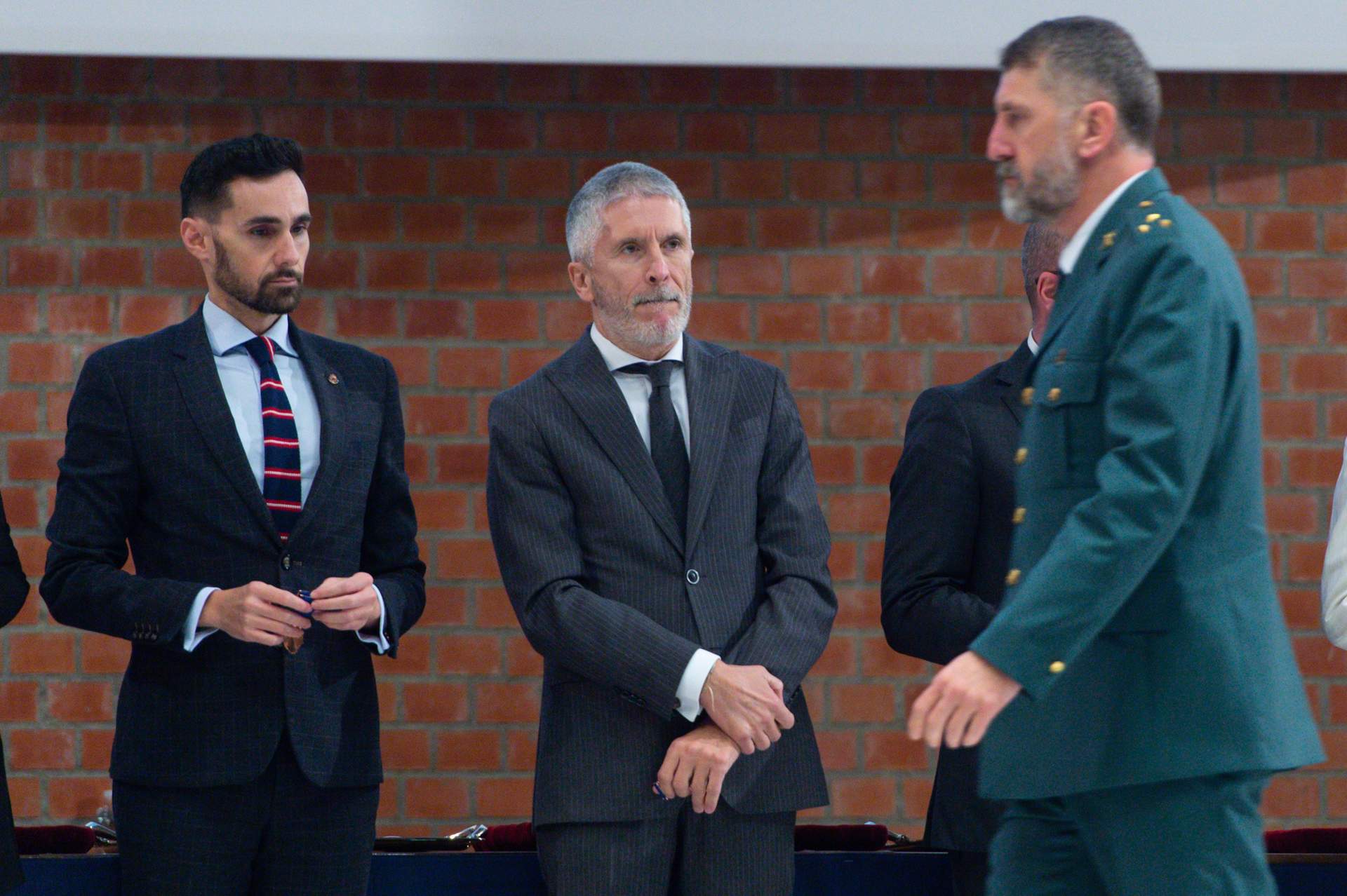 La Guardia Civil entra en Interior para interrogar al número dos del ministerio, Rafael Pérez, por el ‘caso Koldo’