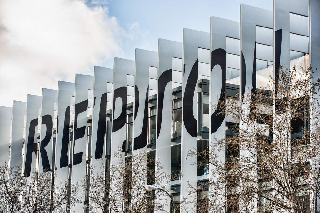 Sede de Repsol.