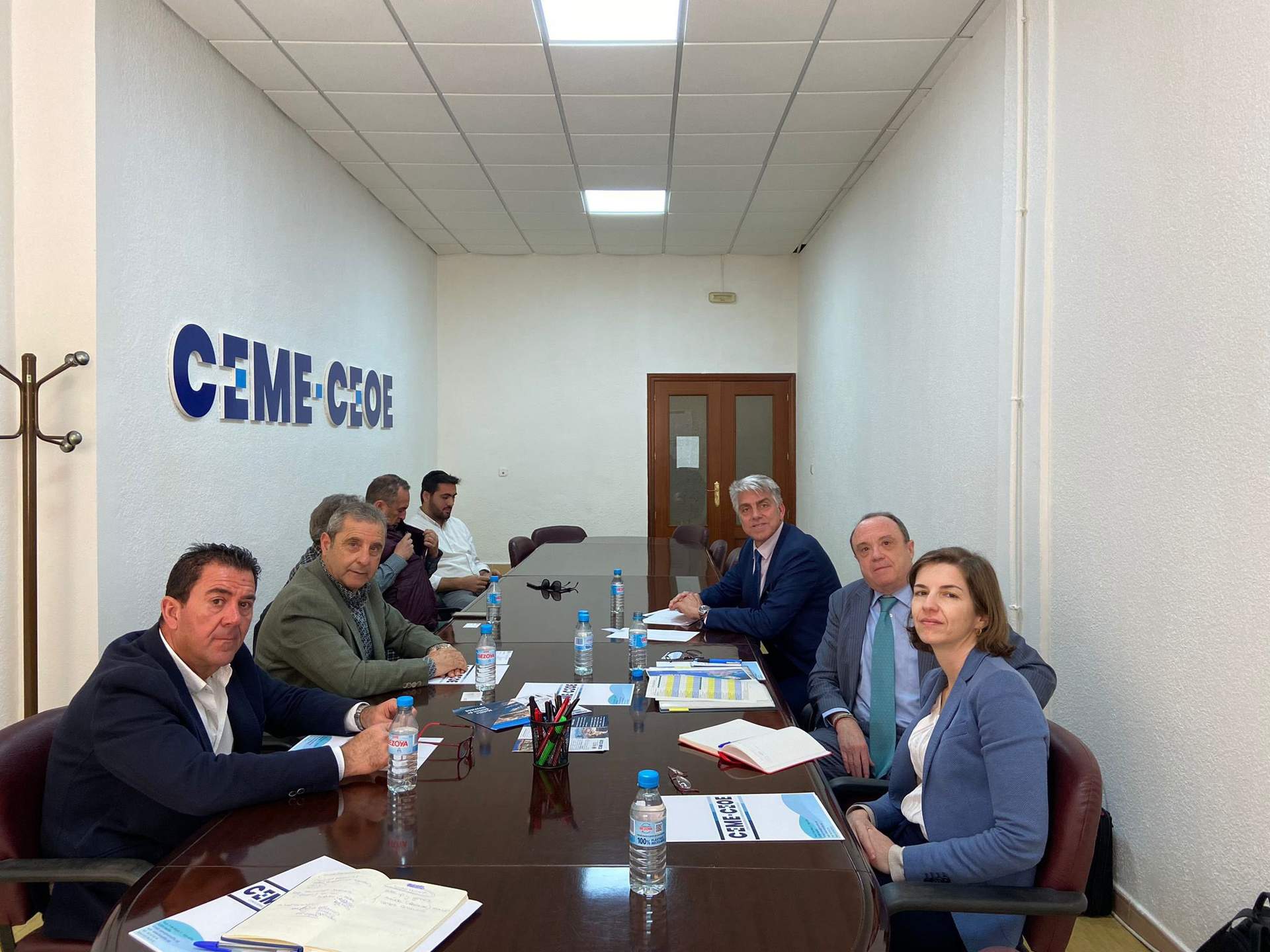 La patronal tacha de  decepcionante  la visita de Pedro Sánchez a Marruecos al no abrir las aduanas de Ceuta y Melilla