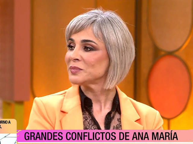Ana María Aldón habla de sus planes de boda: fecha y cómo se encuentra su relación con Eladio