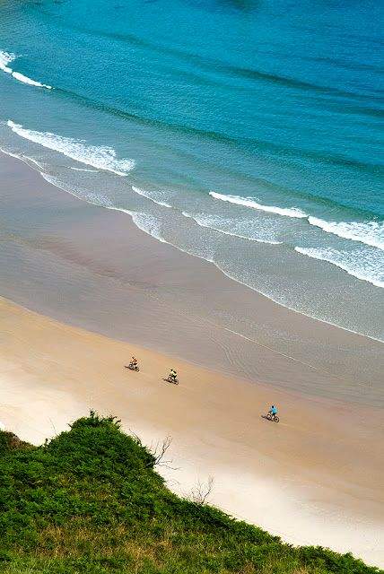 Playa de Torimbia