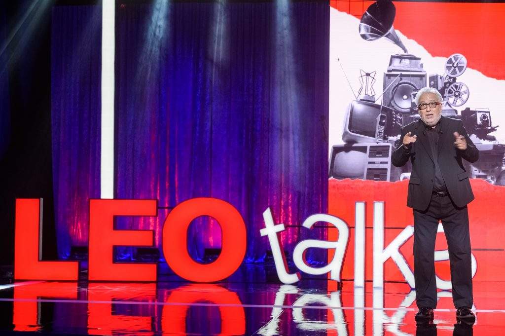 Leo Talks 3