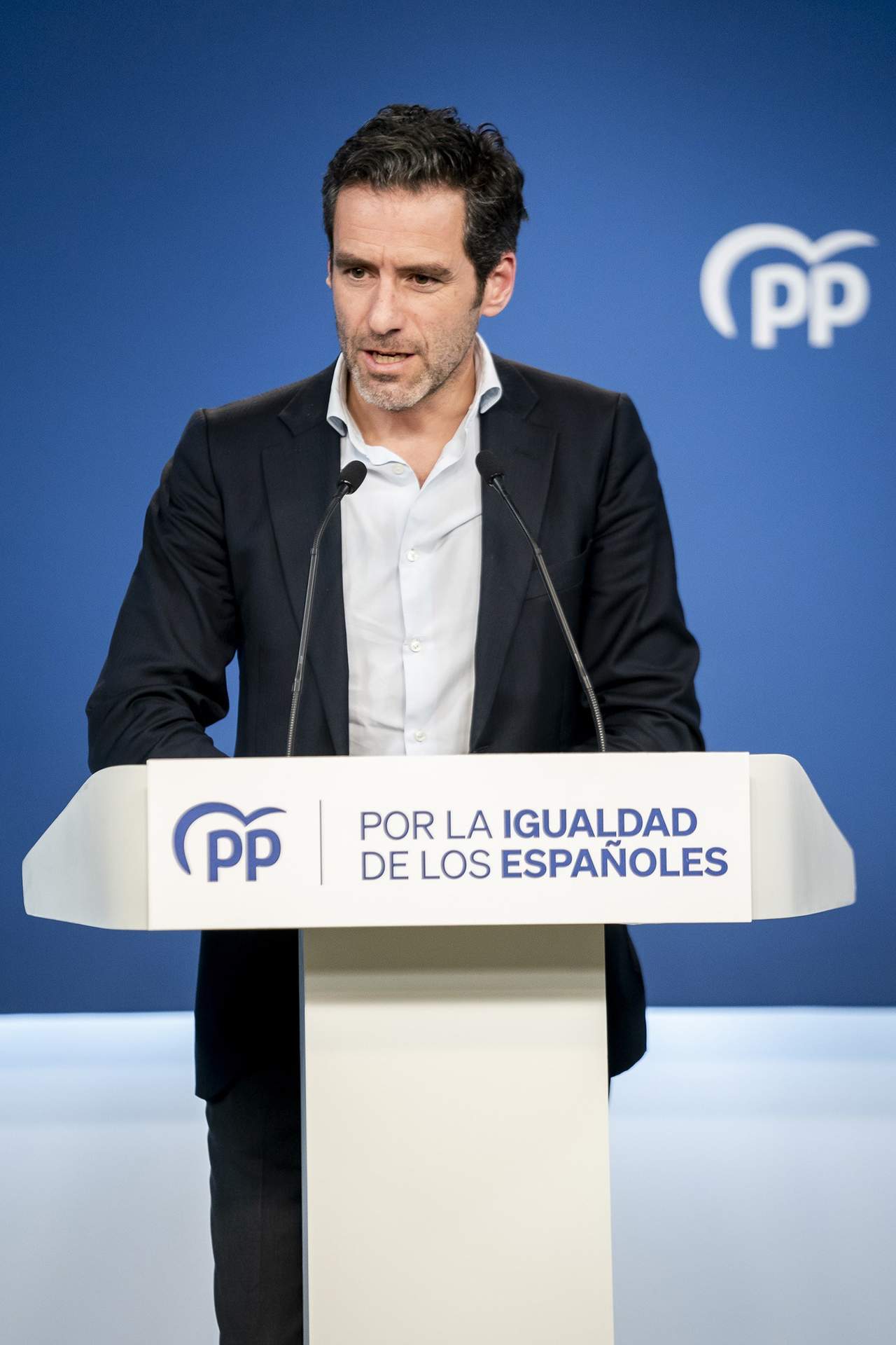 El PP exige al PSOE aplicar con Armengol la misma vara de medir que con Ábalos: 