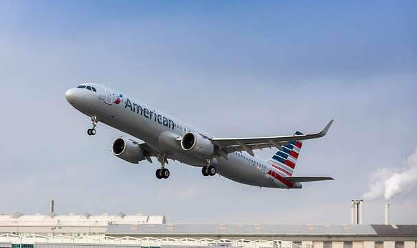 American Airlines amplía en 85 su pedido de aviones Airbus A321neo, hasta los 219