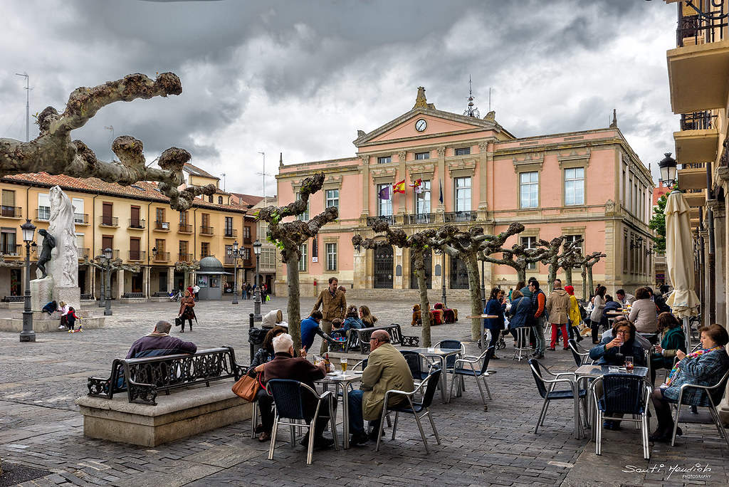 Este es el tiempo que hará en Semana Santa 2024 en Palencia