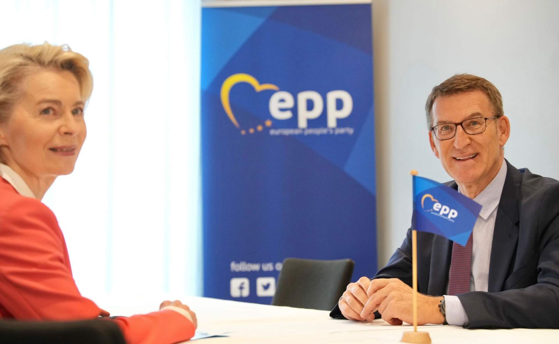 El PP dará traslado a la Comisión Europea de la amnistía, que sobrevolará la cita con Reynders para el CGPJ del día 13