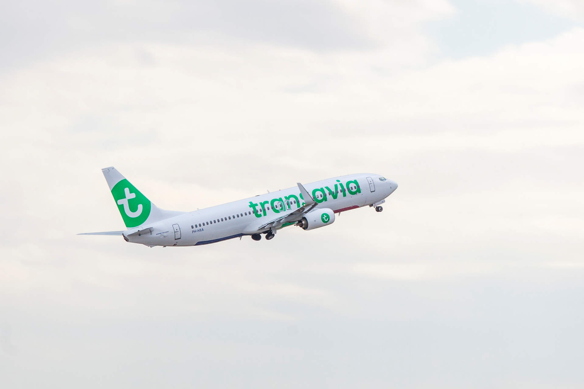Transavia volará entre Granada-Jaén y Ámsterdam dos veces a la semana a partir del 30 de septiembre