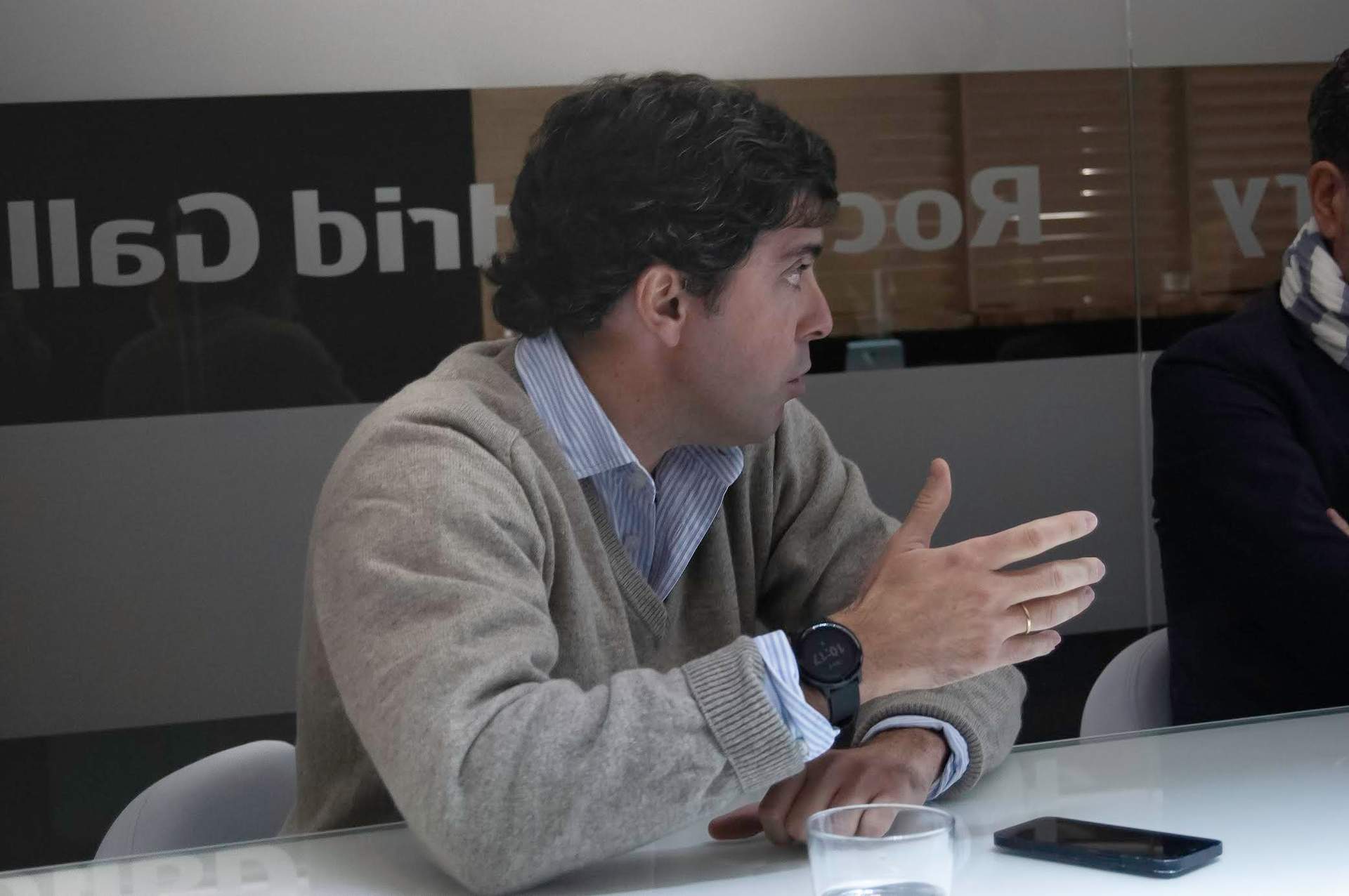 Íñigo Torroba, CEO de Civislend