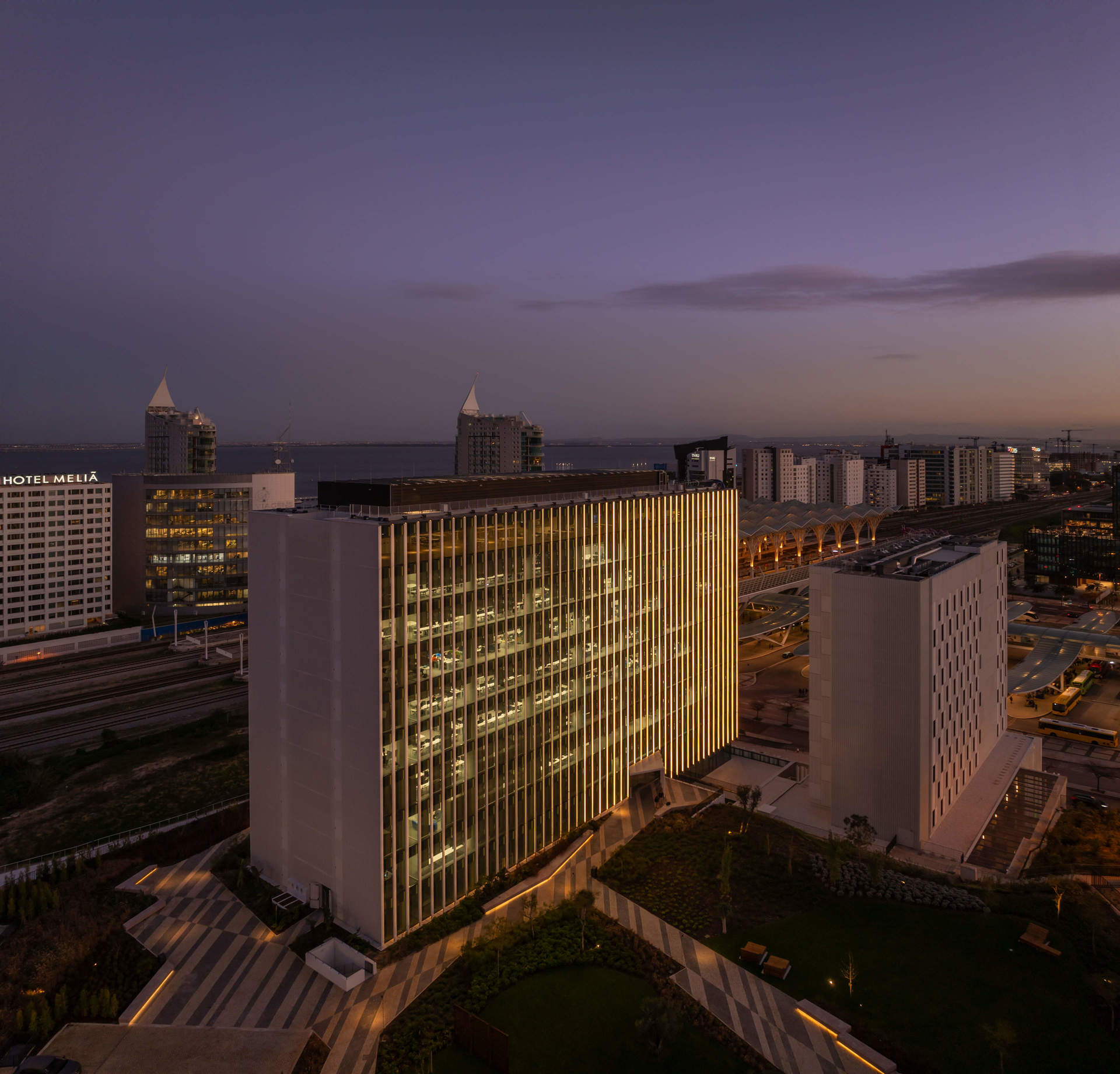 Real IS adquiere un edificio de oficinas en Lisboa para su fondo inmobiliario