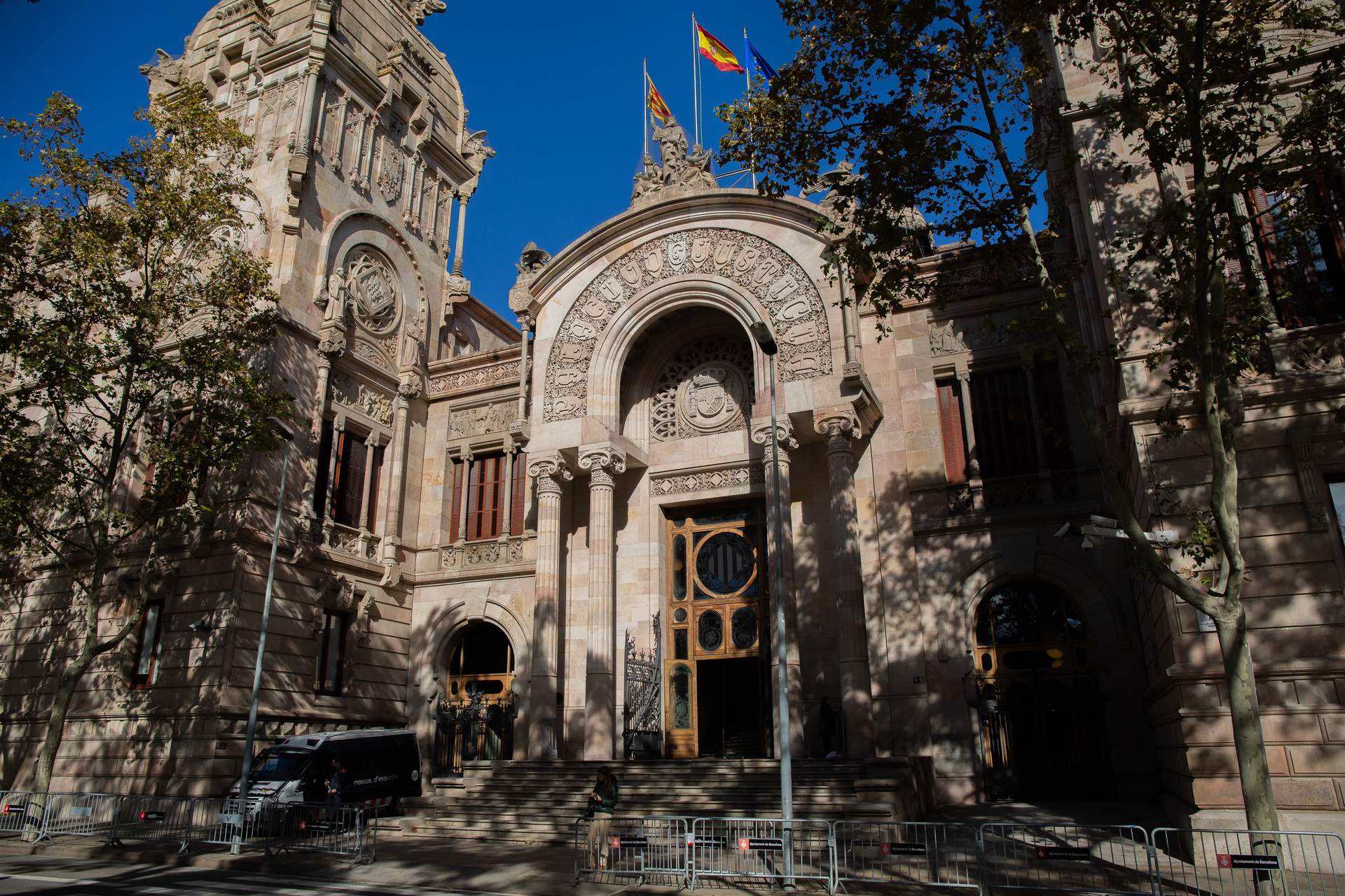 La Audiencia de Barcelona confirma una sentencia por abuso de posición de dominio de la Sgae