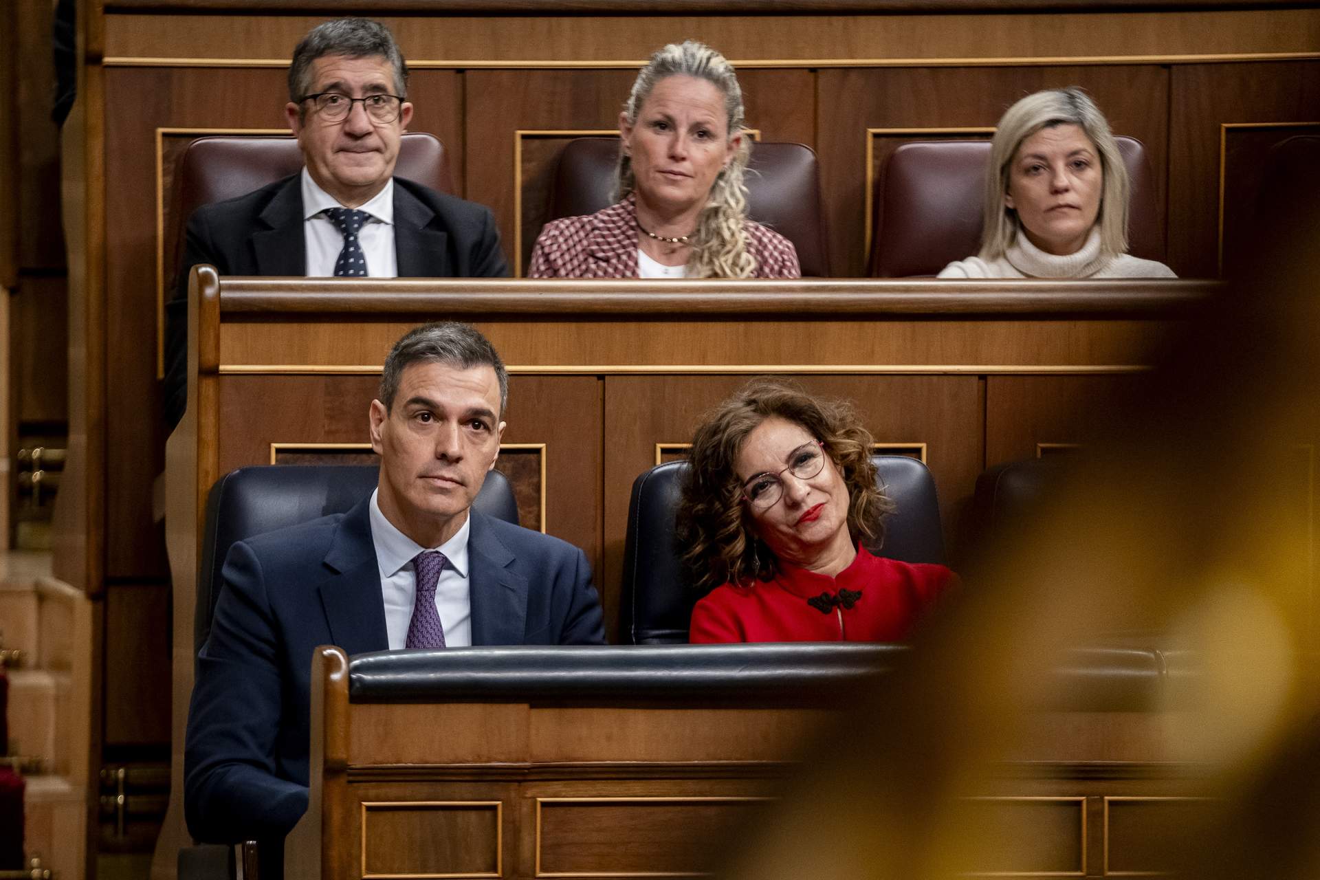 El 'caso Koldo' copará mañana el Pleno del Congreso, con preguntas a Sánchez y cuatro ministros