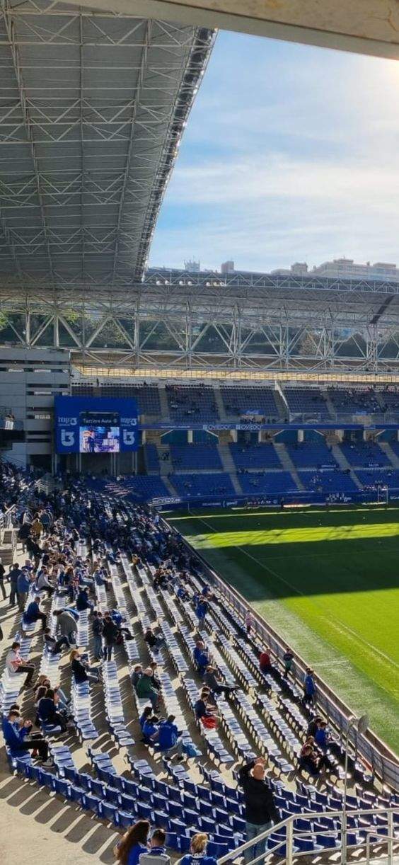 Real Oviedo- Tenerife: horario, canal y dónde ver por TV el partido de la Liga Hypermotion
