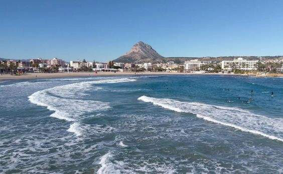 Playa del Arenal-Bo