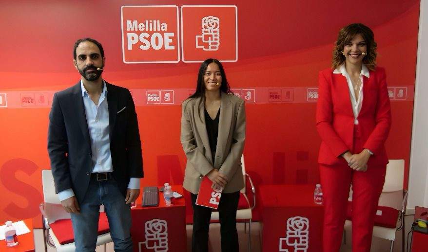 El PSOE de Melilla elige este sábado nuevo secretario general entre Sabrina Moh y Manuel Vázquez