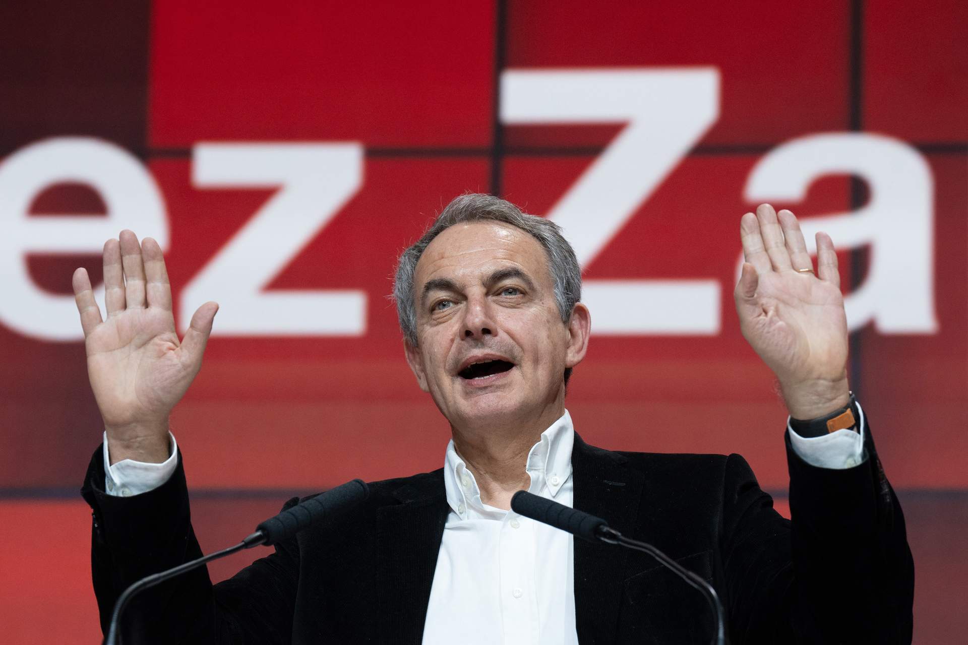 Zapatero: las elecciones catalanas son las 