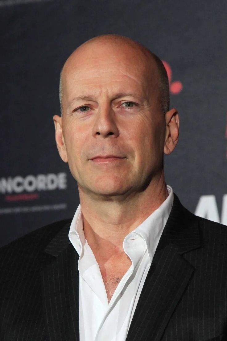 Bruce Willis, actor