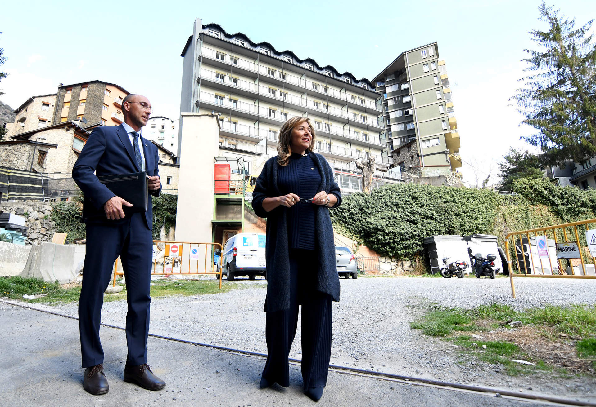 Andorra regula los requisitos de acceso y los precios de alquiler de los pisos públicos