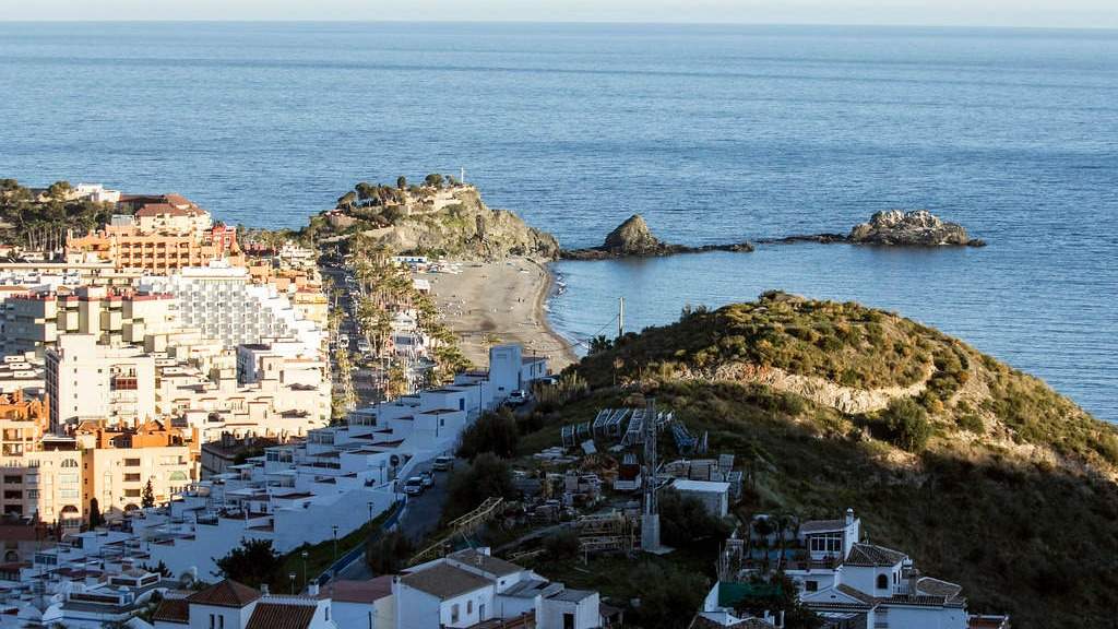 Estas son las mejores playas de Almuñécar para desconectar
