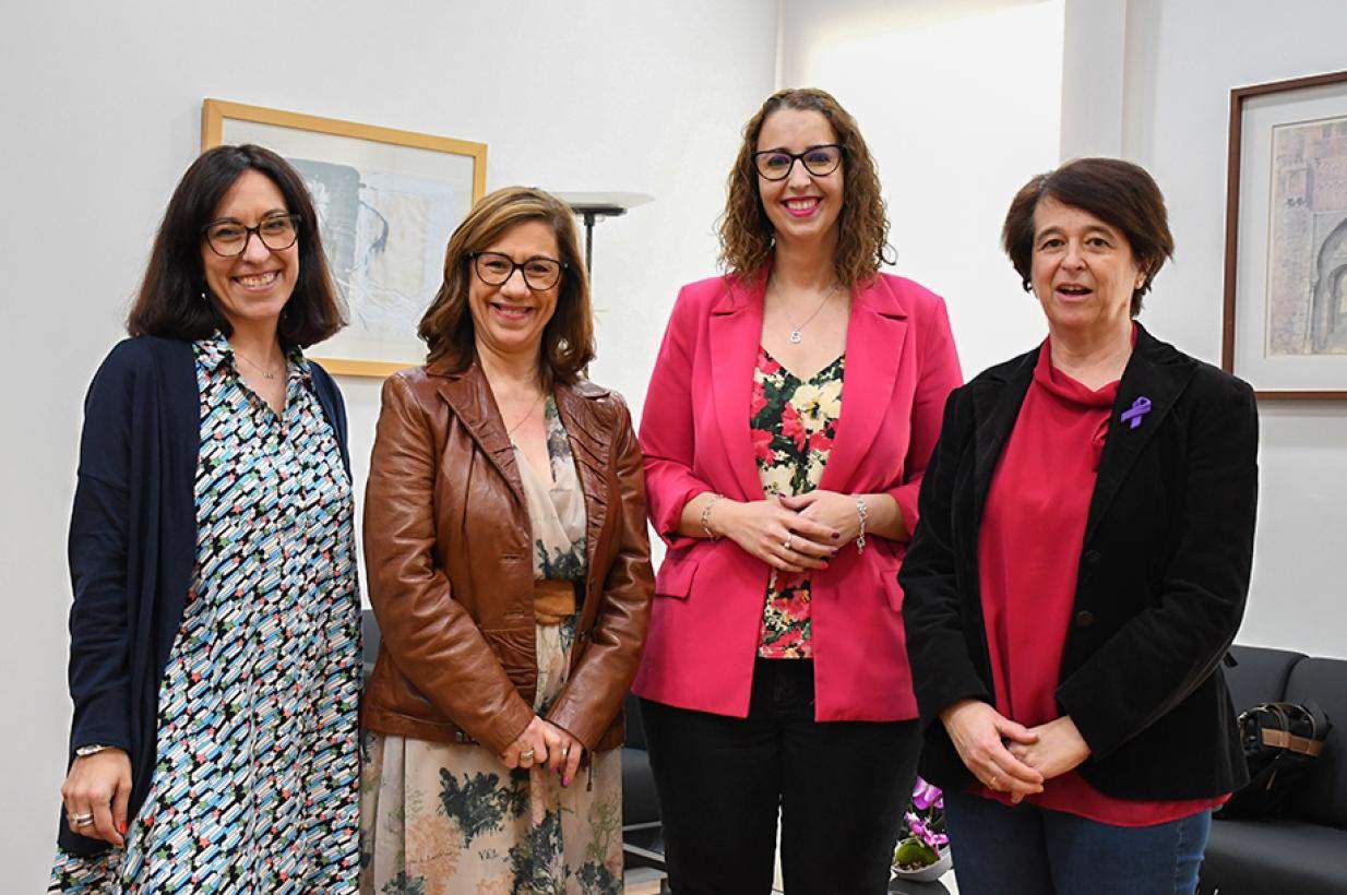 Los centros de la mujer de Castilla-La Mancha contarán con sistemas de interpretación de lengua de signos