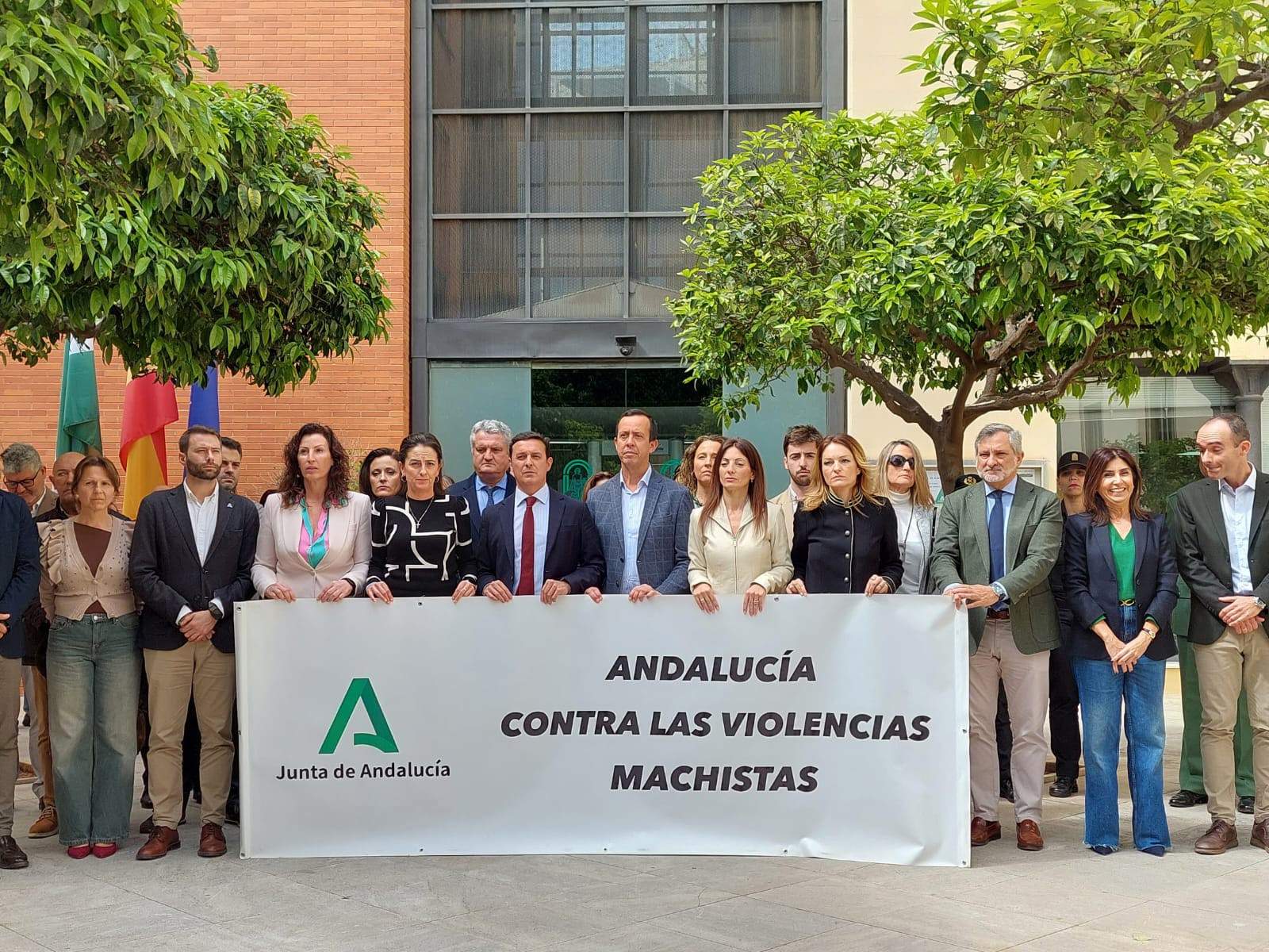 Junta de Andalucía reclama 