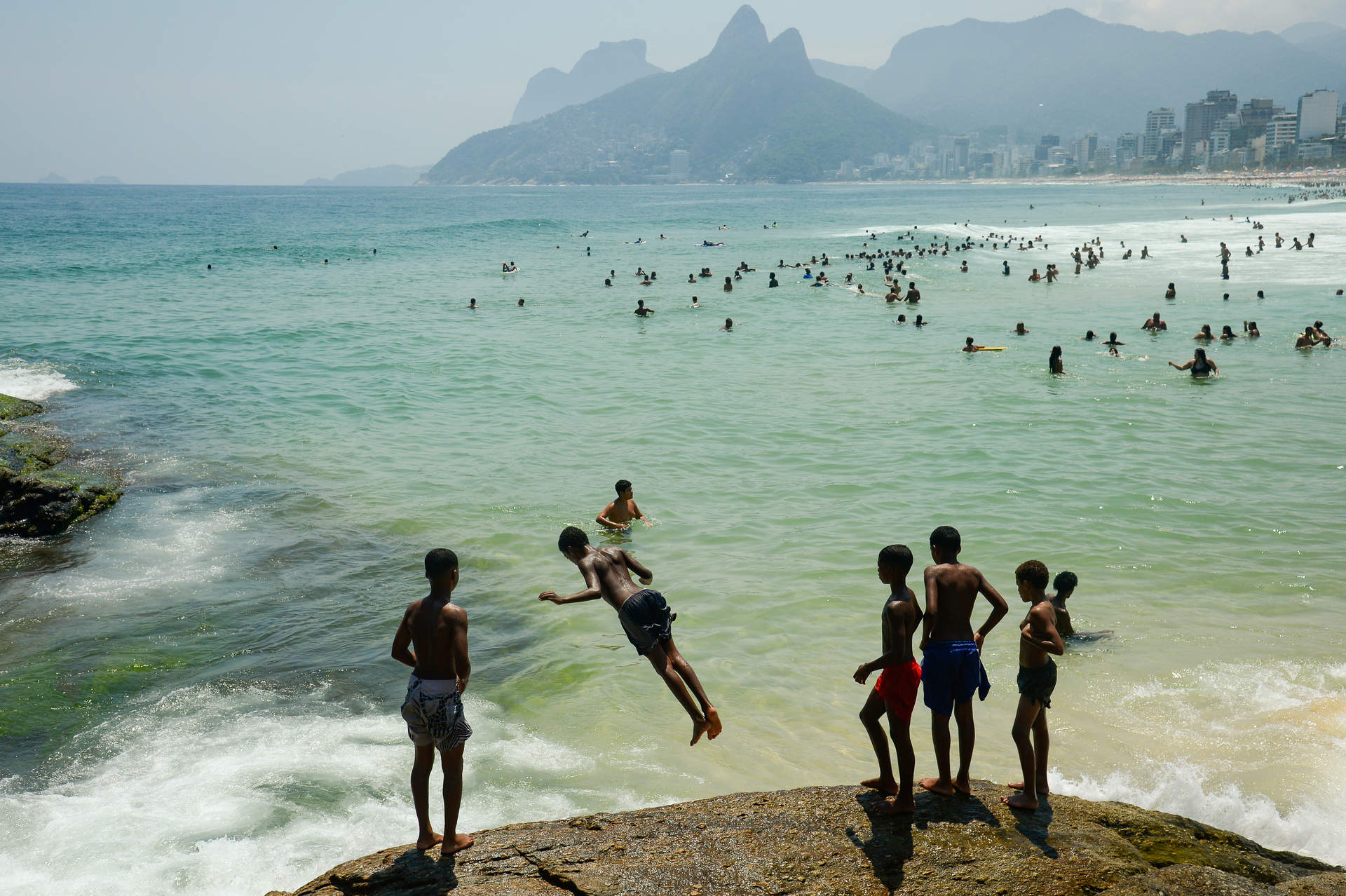 El Gobierno de Brasil lanza un programa turístico para ampliar la conectividad aérea internacional
