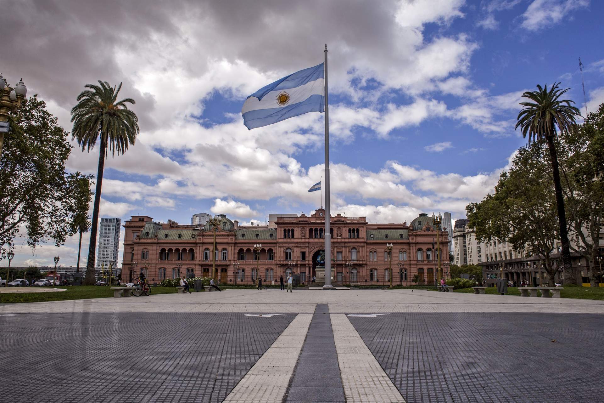 Argentina cerró 2023 en recesión, con una caída del PIB del 1,6%