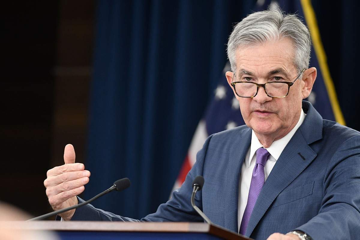 Powell (Fed) reitera que los tipos están en su pico y avisa de que se ralentizará la reducción del balance