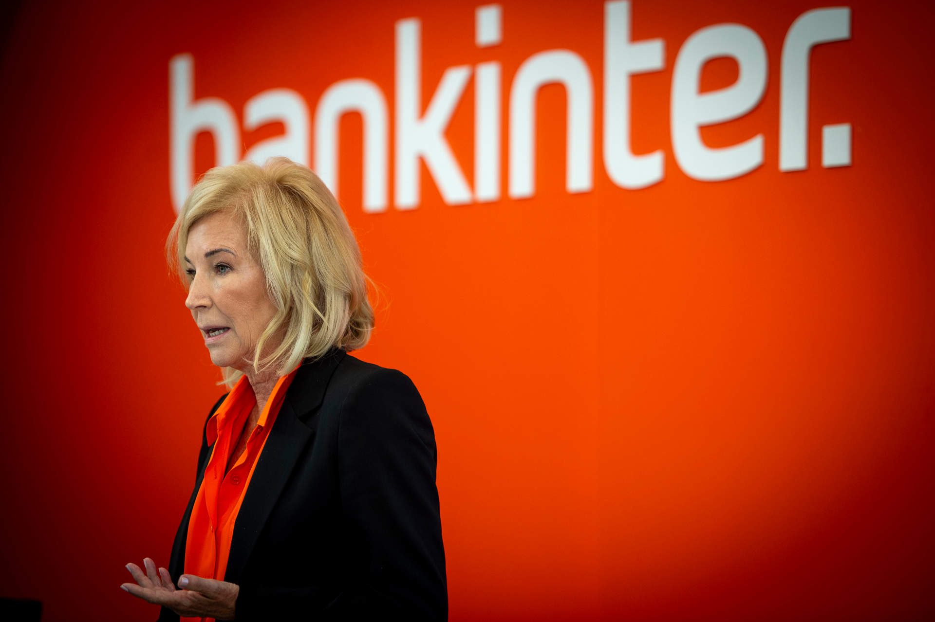 Dancausa destaca que los beneficios de Bankinter se han más que quintuplicado en sus años como CEO