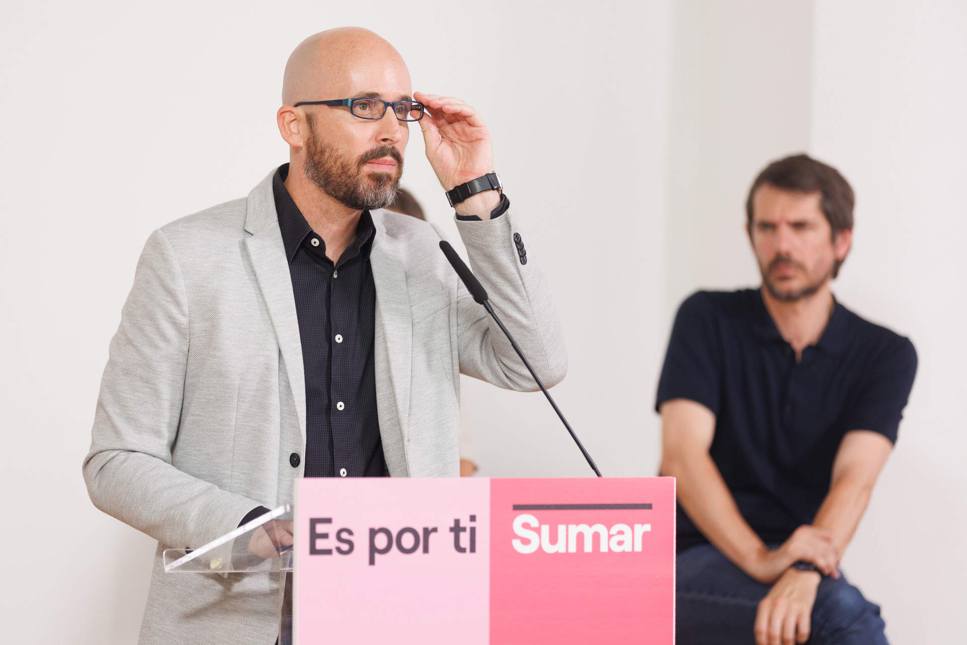 El exdirigente de Podemos Nacho Álvarez participará en la asamblea de Sumar