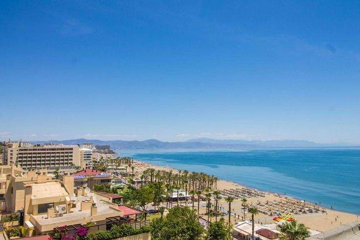 Playa de La Carihuela