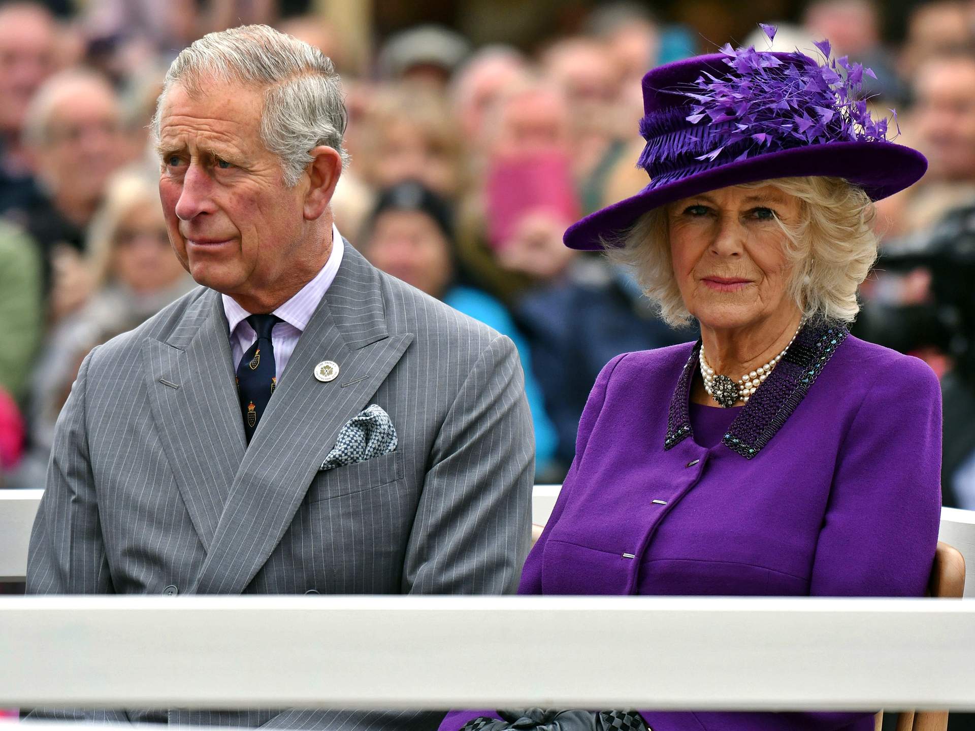 El Rey Carlos III reacciona al anuncio de Kate Middleton